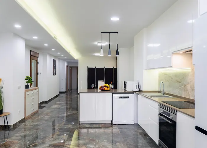 Apartamento Turistico Lux Center